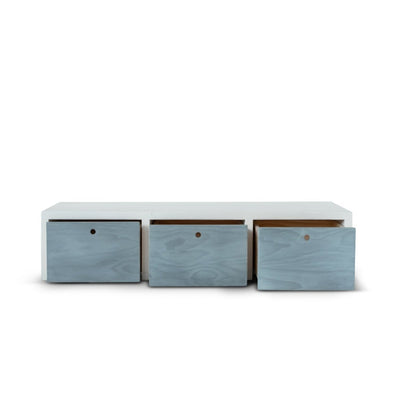 Isabelle Banquette Storage Seat - House of Orange