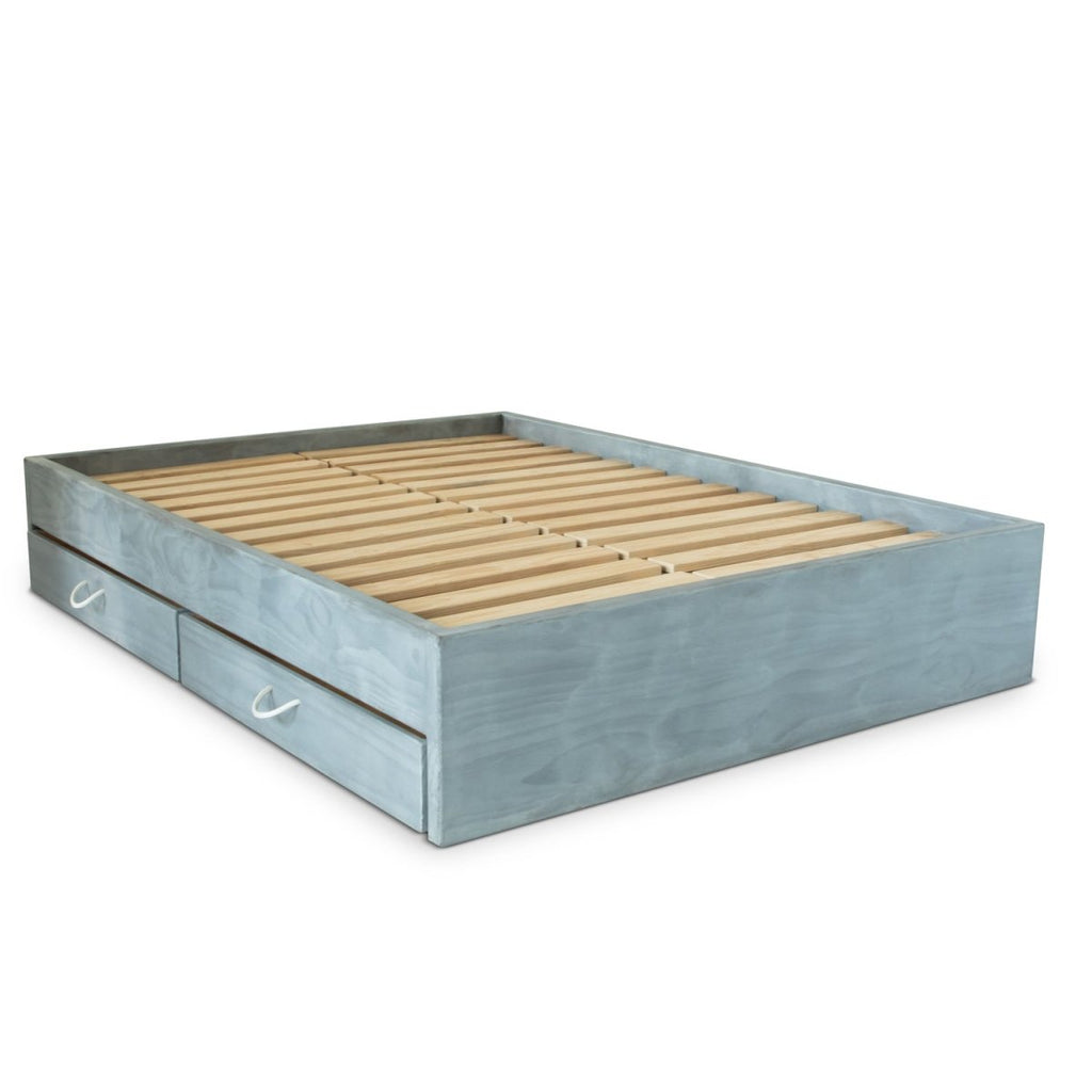 Storage Bed - House of Orange