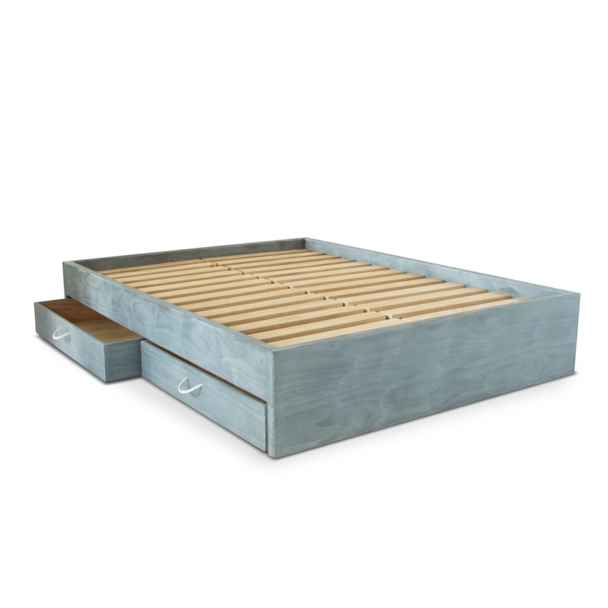 Gus Bed with Drawers - House of Orange