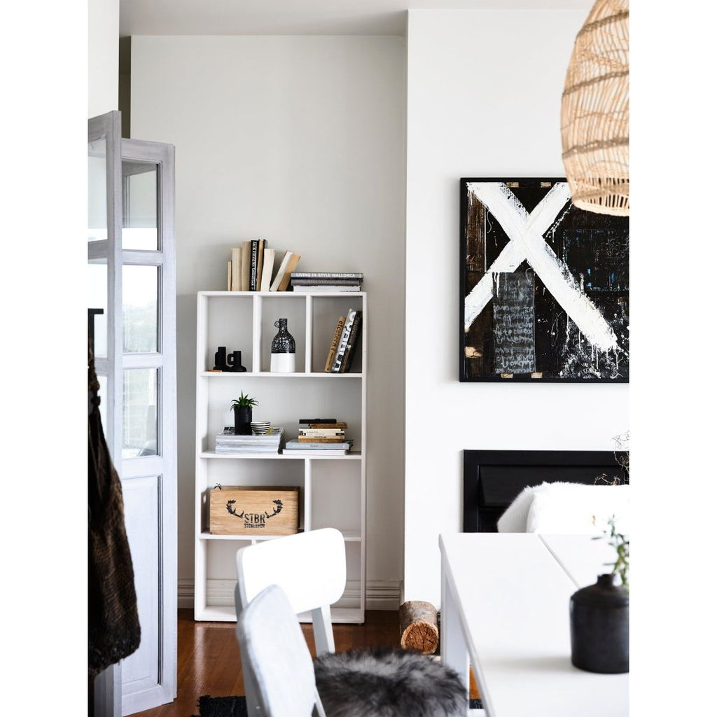 Dylan Shelving Unit - House of Orange