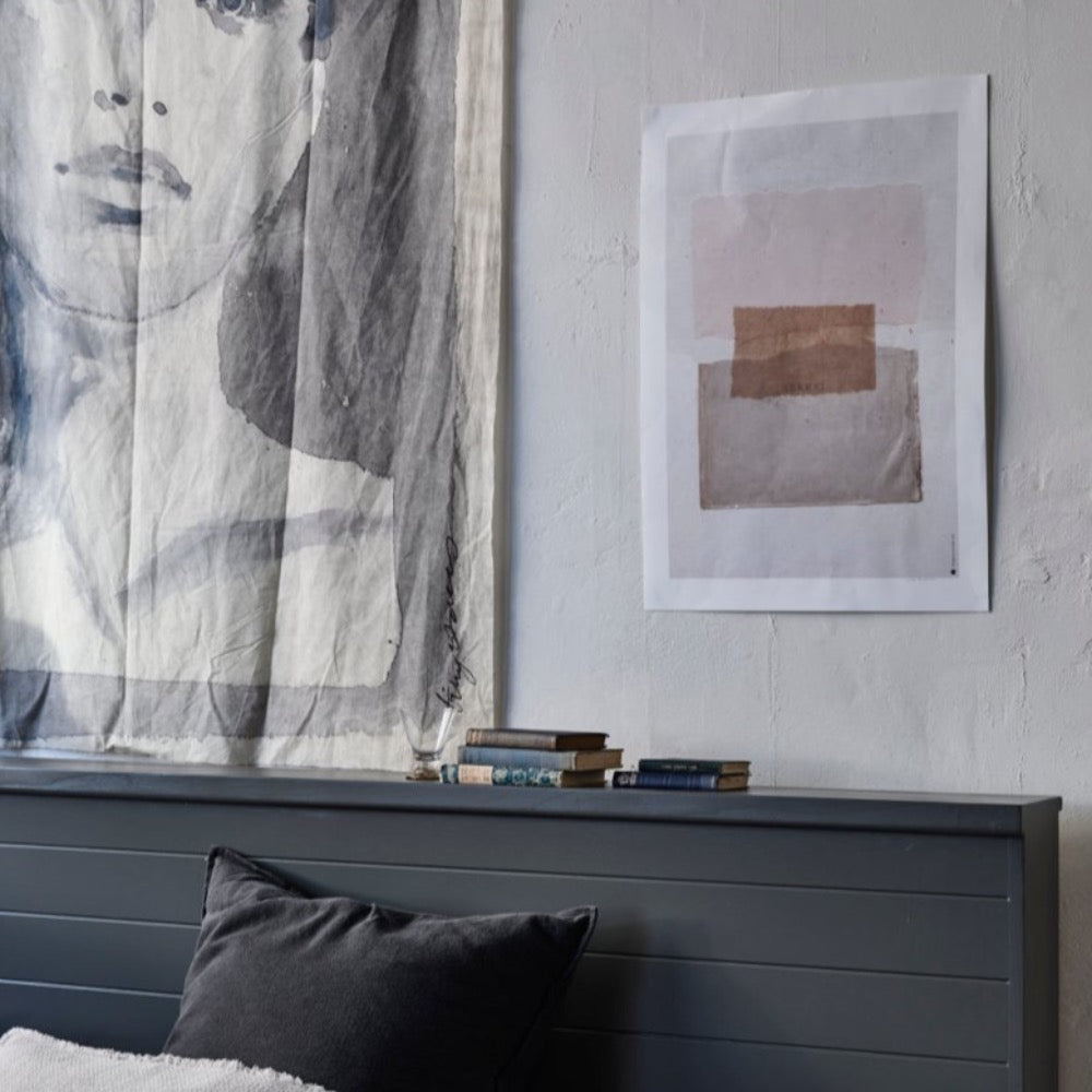 Connection Abstract - Limited Edition Signed Print Tinystories - House of Orange