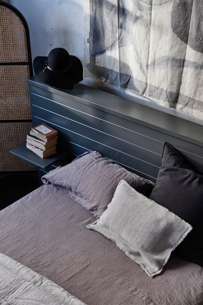 Zari Bedhead - House of Orange