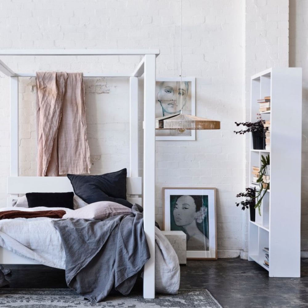 Korean Flowers - Limited Edition Signed Print Tinystories - House of Orange