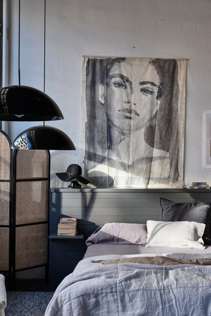 Zari Bedhead - House of Orange