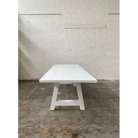 Frieda Trestle Table - House of Orange