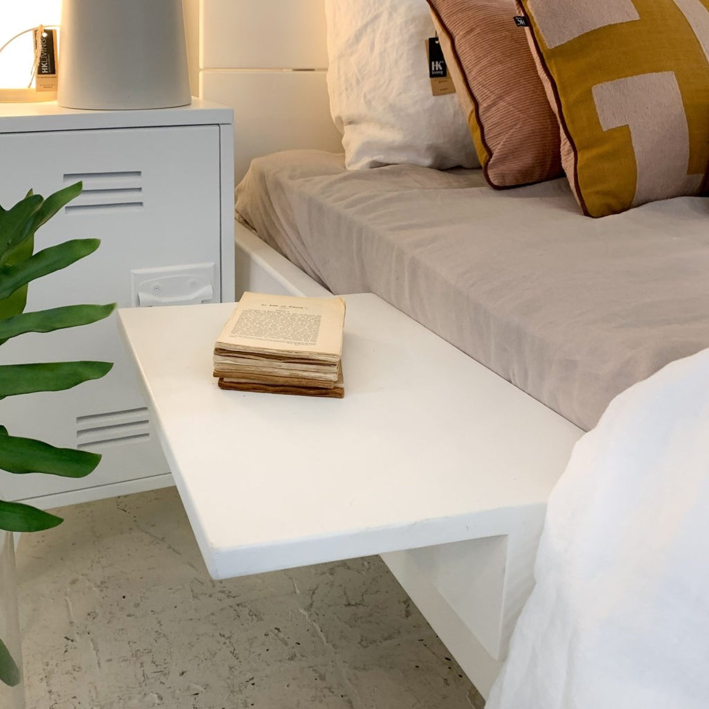 August Bedside Shelf clip on - House of Orange