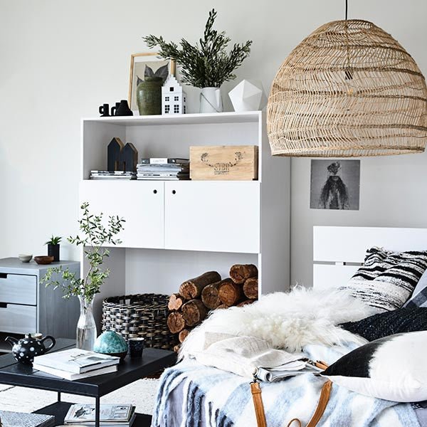 Dylan Shelving Unit - House of Orange