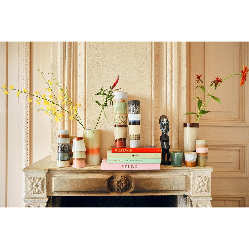 70'S Ceramics: Vase M, Venus - House of Orange