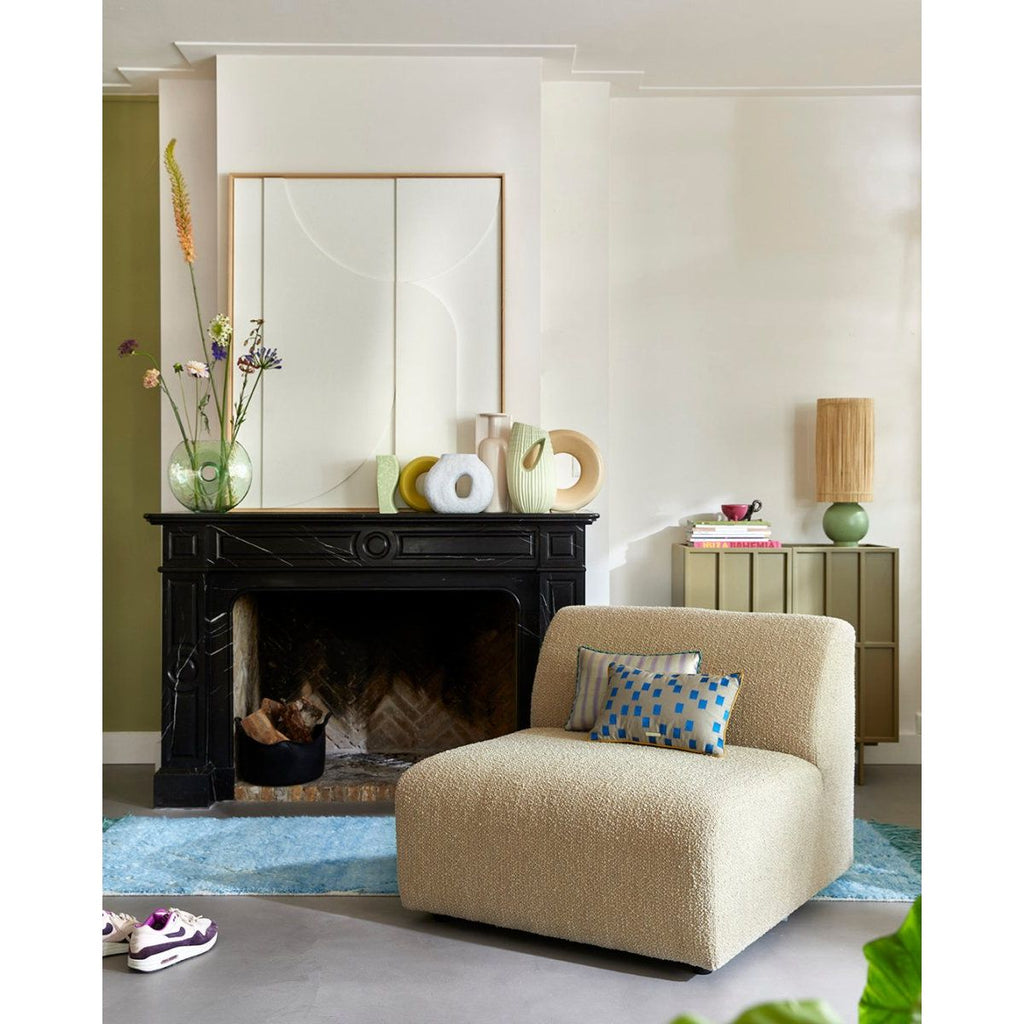 Cylinder Bamboo Lamp Shade - House of Orange