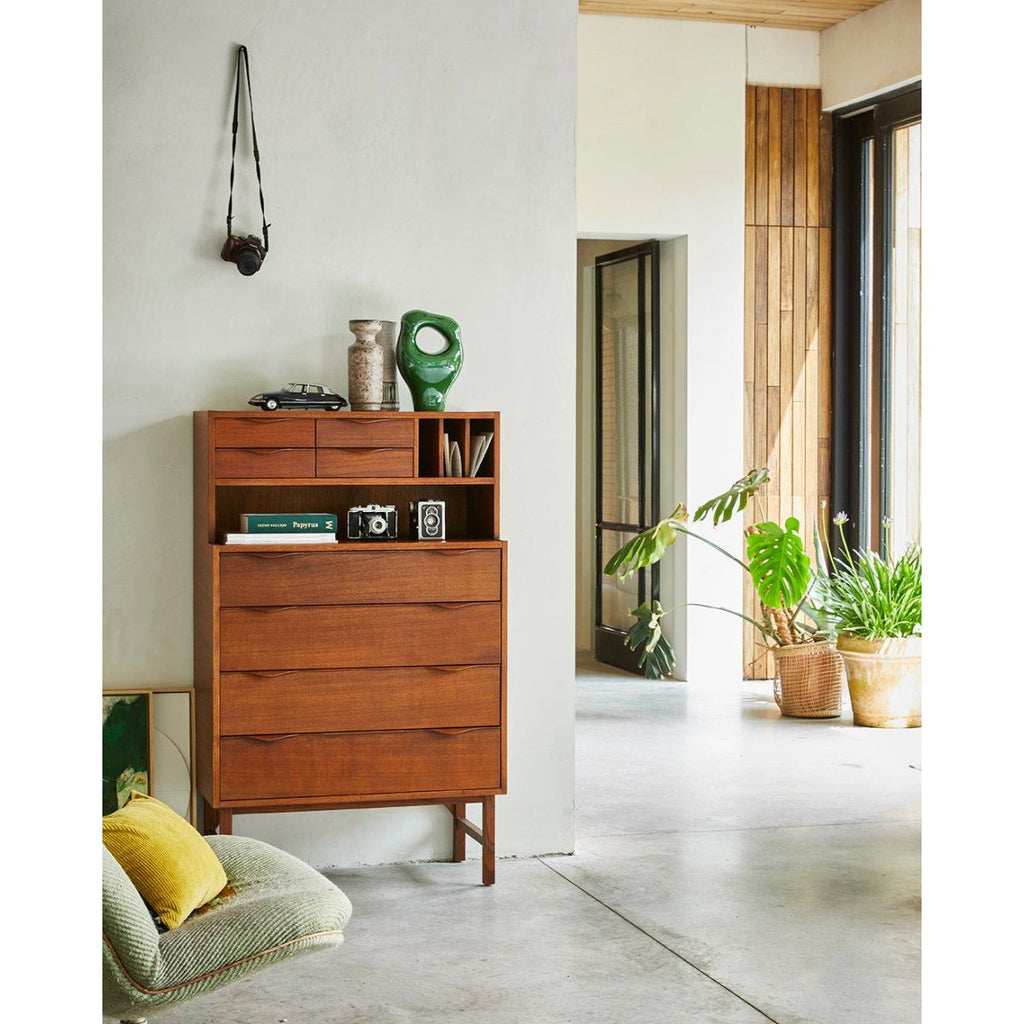 HK Objects Ceramic Sculpture Glossy Green - House of Orange