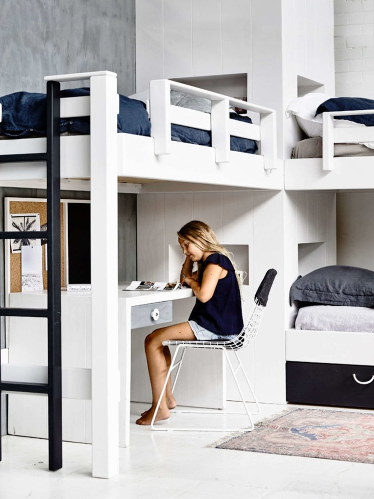Nina Loft Bed for Kids - House of Orange