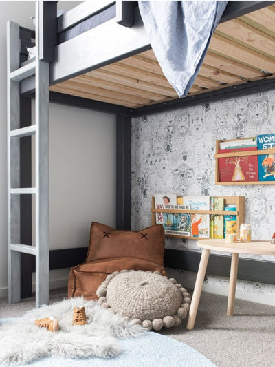 Nina Loft Beds for Kids - House of Orange