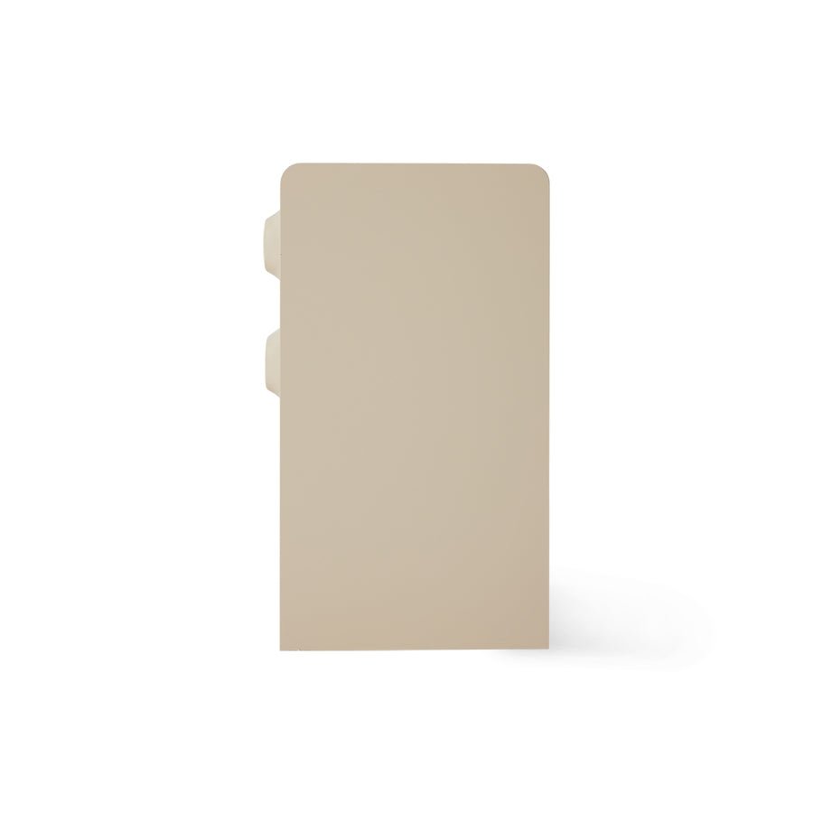 Space nightstand, cream - House of Orange