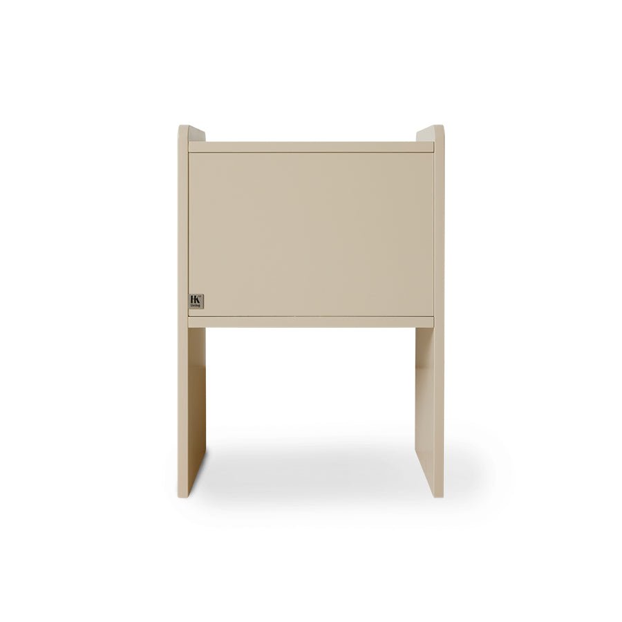 Space nightstand, cream - House of Orange