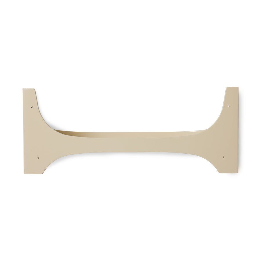 Retro shelf, cream - House of Orange