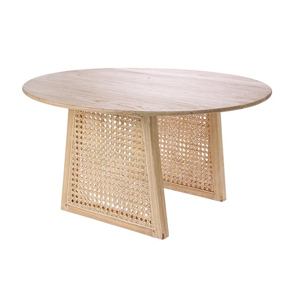 Webbing Coffee Table M Natural - House of Orange