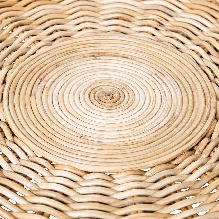 Rattan Coffee Table - House of Orange