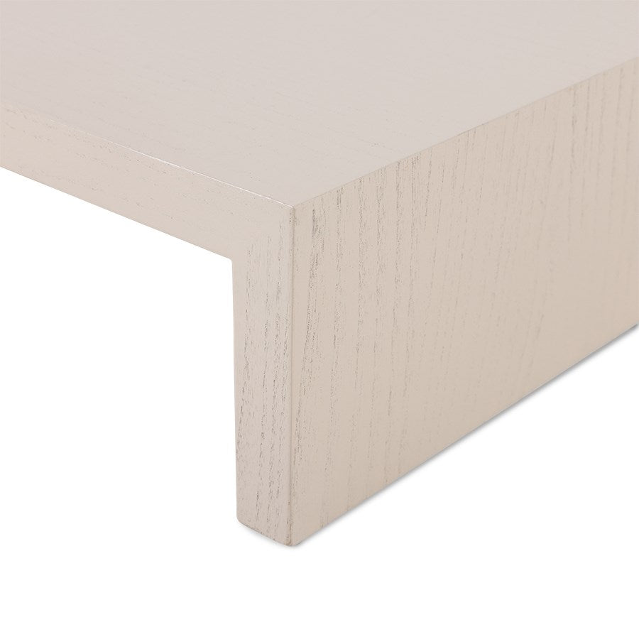 Wooden Plateau Medium, Sand - House of Orange