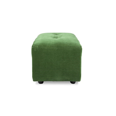 Vint Modular Couch: Element Ottoman Small - House of Orange