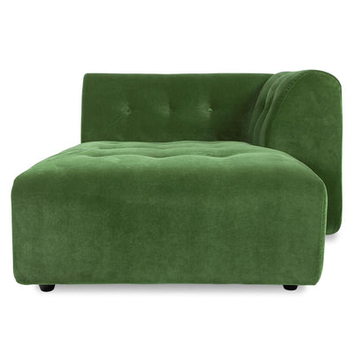 Vint Modular Couch: Element Right Divan - House of Orange