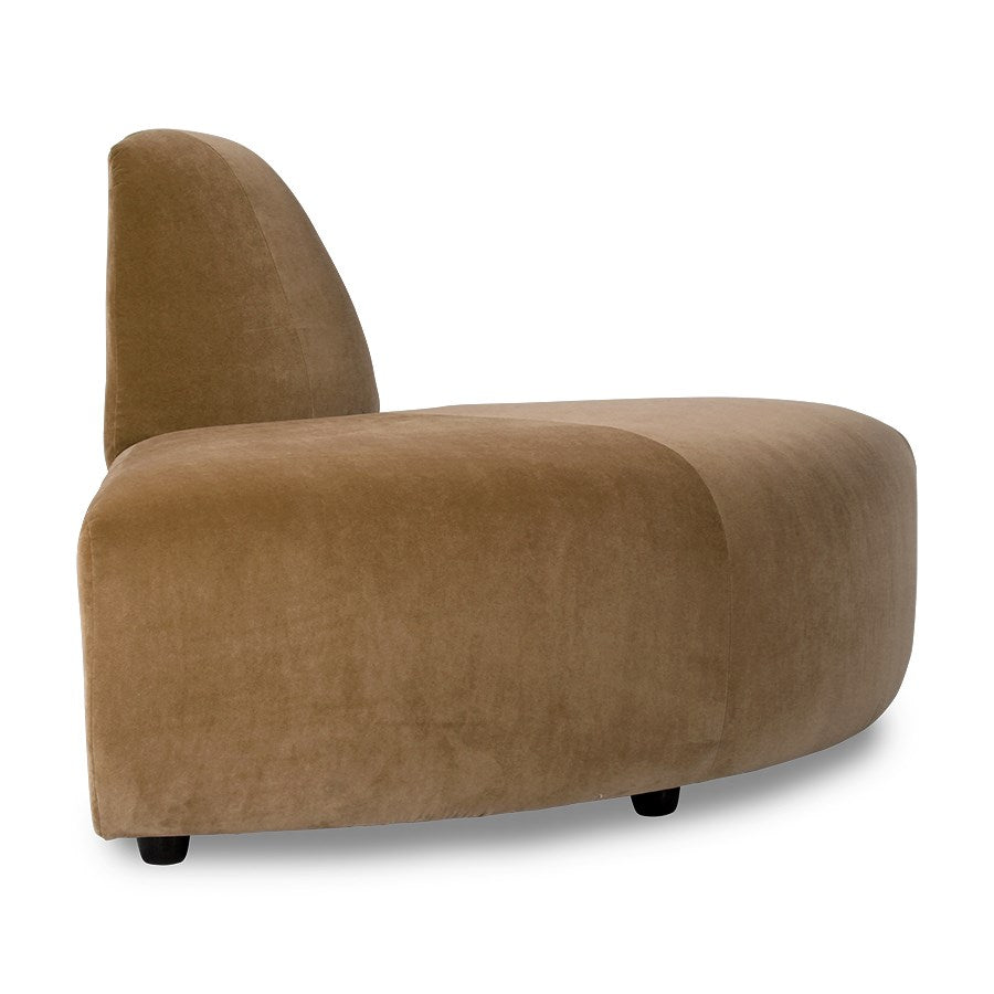 Jax Modular Sofa: Element Angle - House of Orange