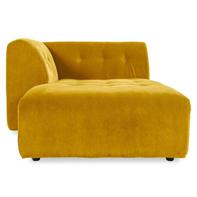 Vint Modular Couch: Element Left Divan - House of Orange