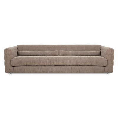 Club Couch: Linen Blend, Taupe - House of Orange
