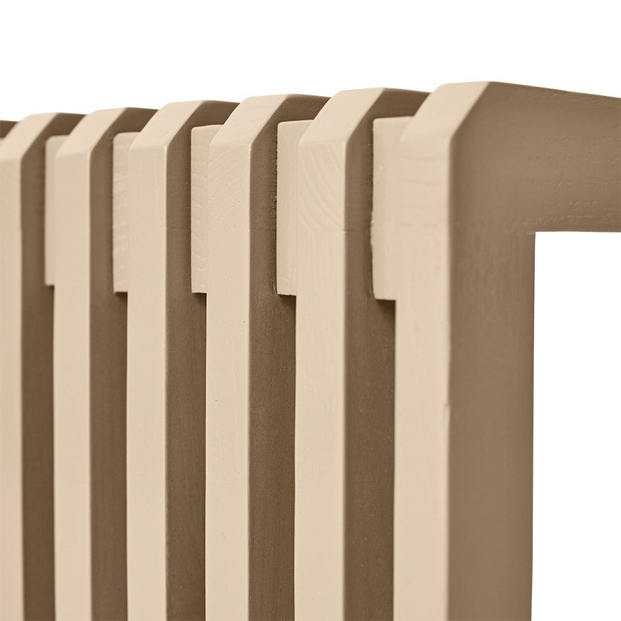 Slatted bench Sand L - House of Orange