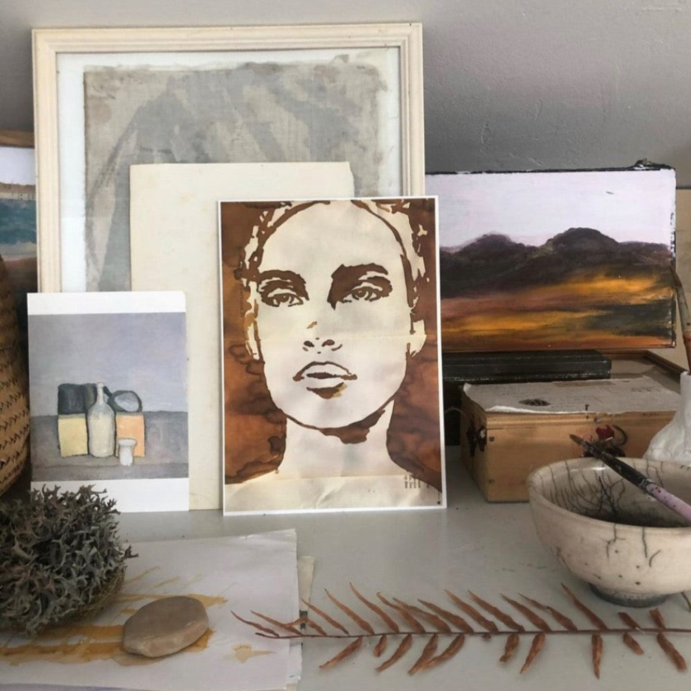 Ochre - Limited Edition Signed Print Tinystories - House of Orange