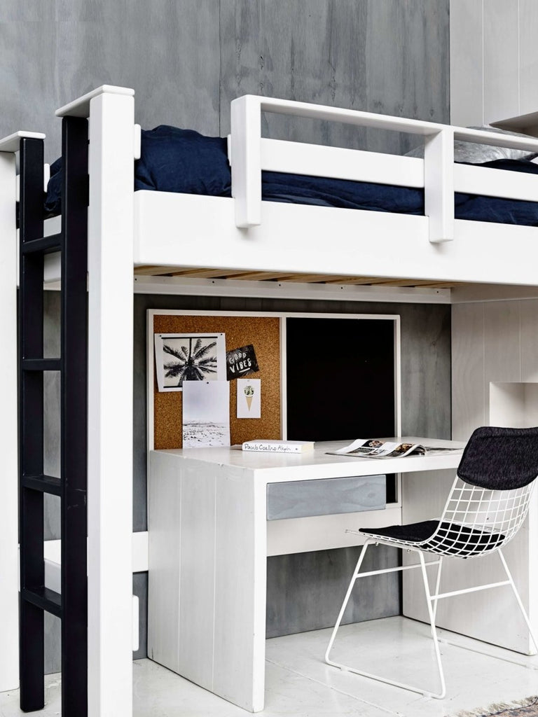 Nina Children's Loft Bed - House of Orange