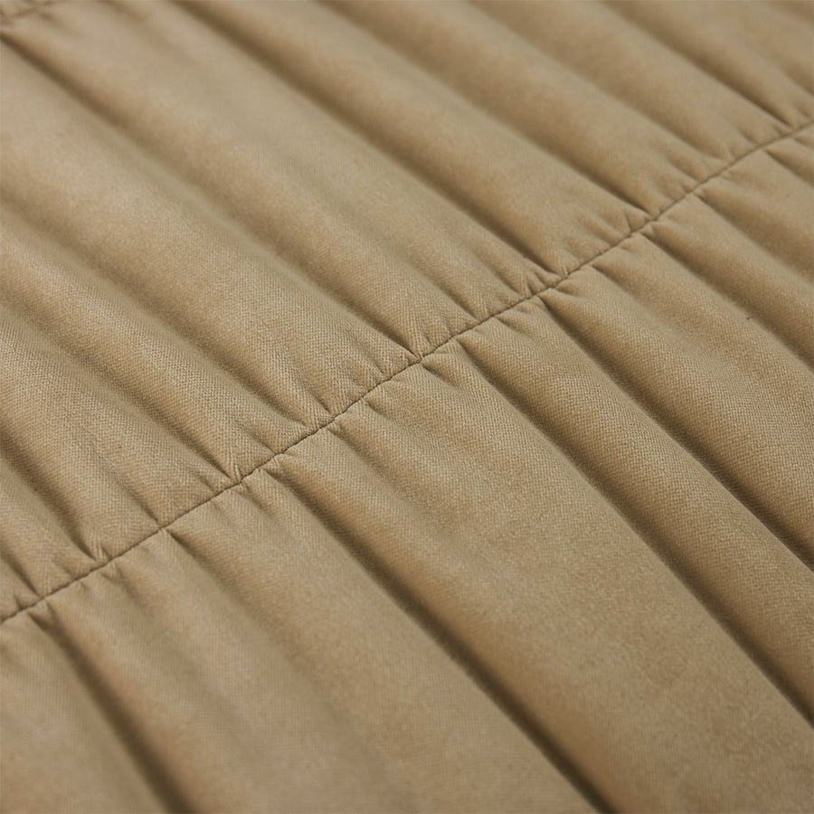 Brut sofa: Element right divan, royal velvet cream - House of Orange