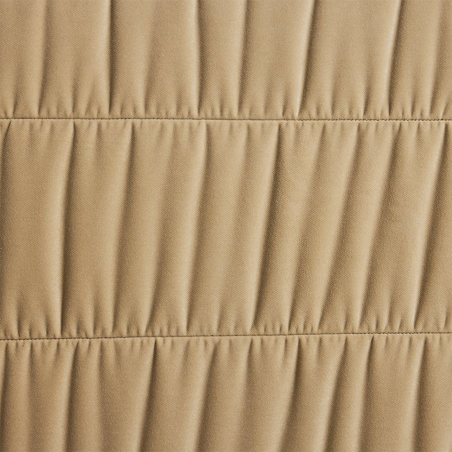 Brut sofa: Element left divan, royal velvet cream - House of Orange