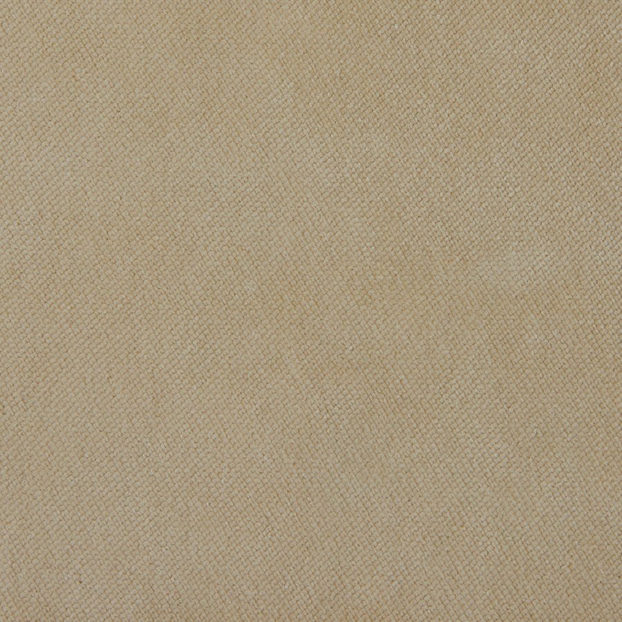 Brut sofa: Element left divan, royal velvet cream - House of Orange