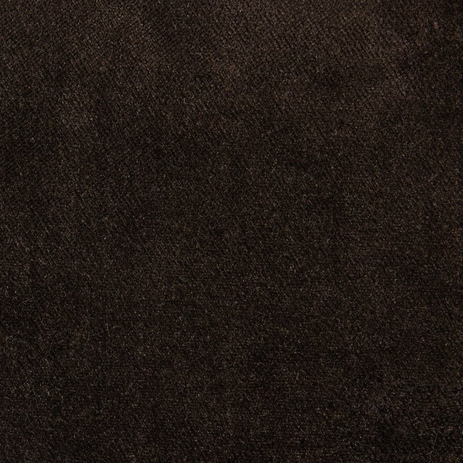 Brut sofa: Element right divan, royal velvet espresso - House of Orange