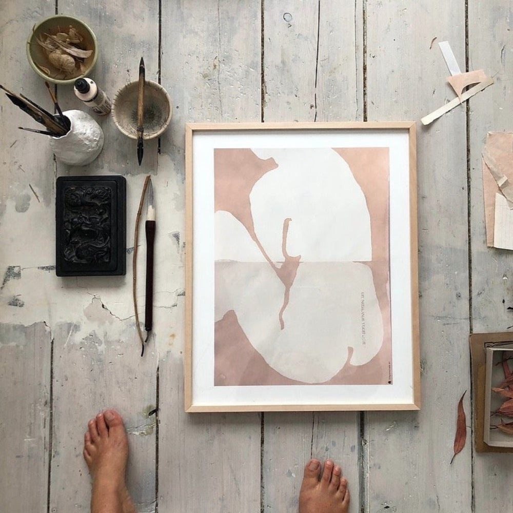 Tendre - Limited Edition Signed Print Tinystories - House of Orange