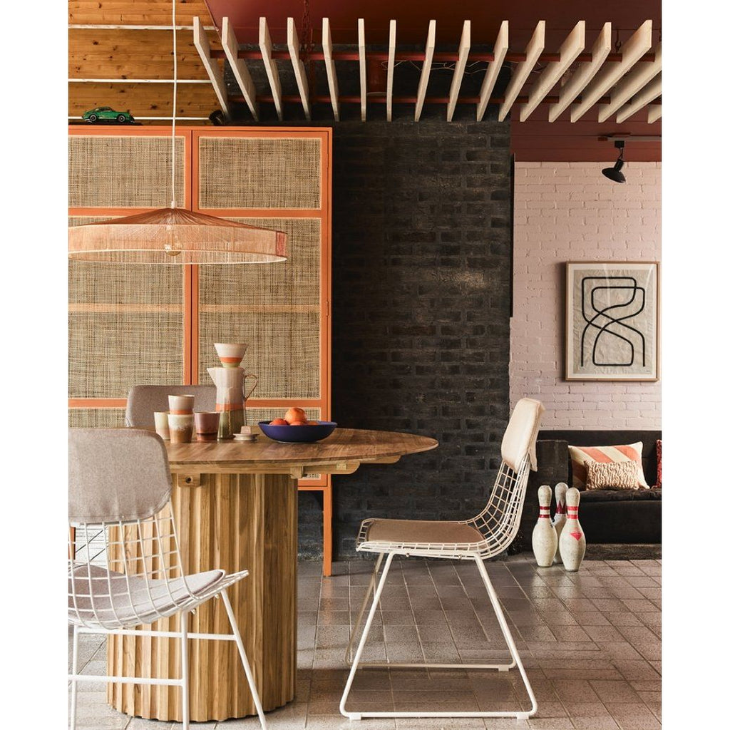 Pendant Rope Lamp Terra Shades - House of Orange