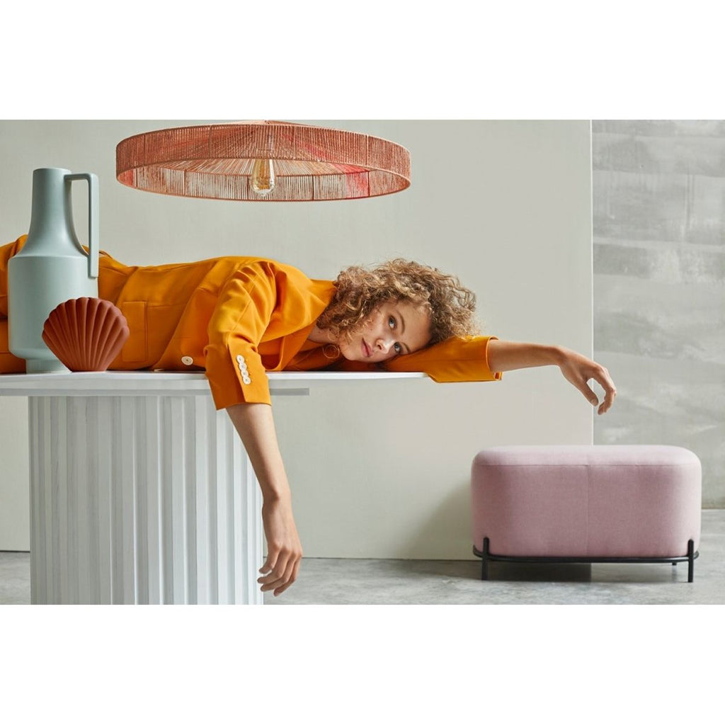 Pendant Rope Lamp Terra Shades - House of Orange