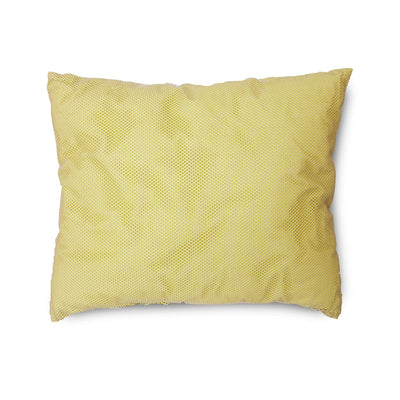 Mesh cushion mustard (50x60) - House of Orange
