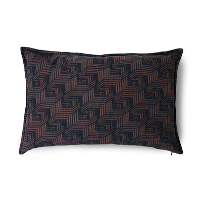 DORIS for HKLIVING: cushion art deco (60x40cm) - House of Orange