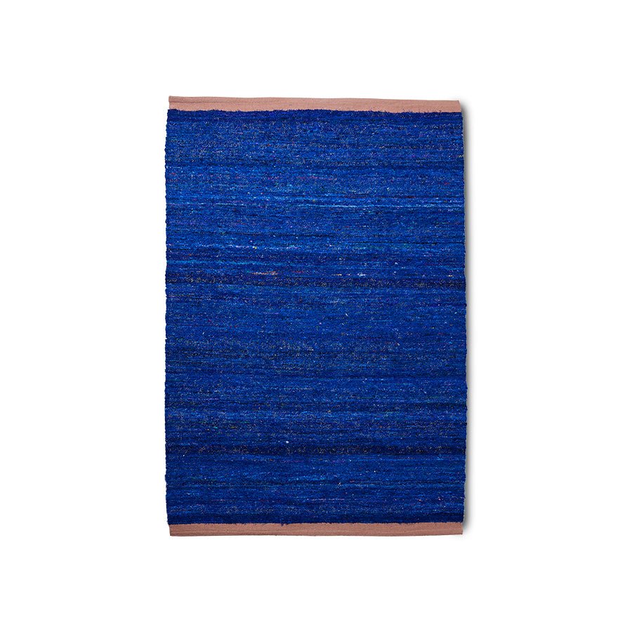 Silk rug Azure (120x180cm) - House of Orange