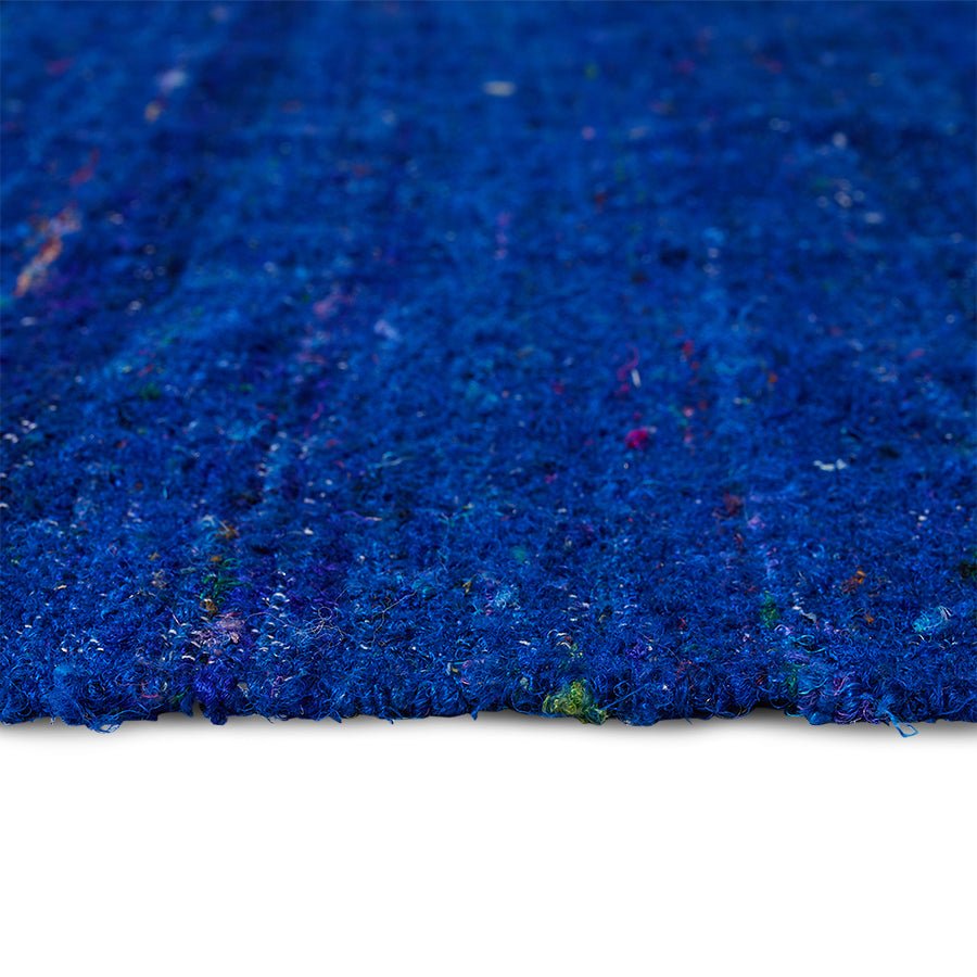 Silk rug Azure (120x180cm) - House of Orange