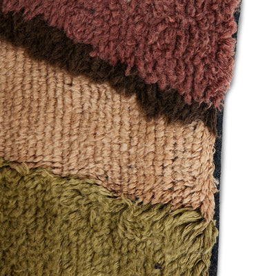 Rug wool eclectic (130x180cm) - House of Orange