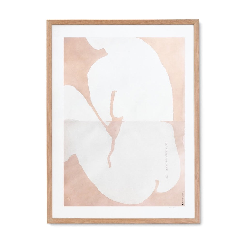 Tendre - Limited Edition Signed Print Tinystories - House of Orange