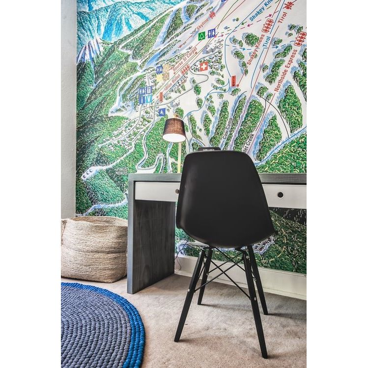 Maes Desk - House of Orange