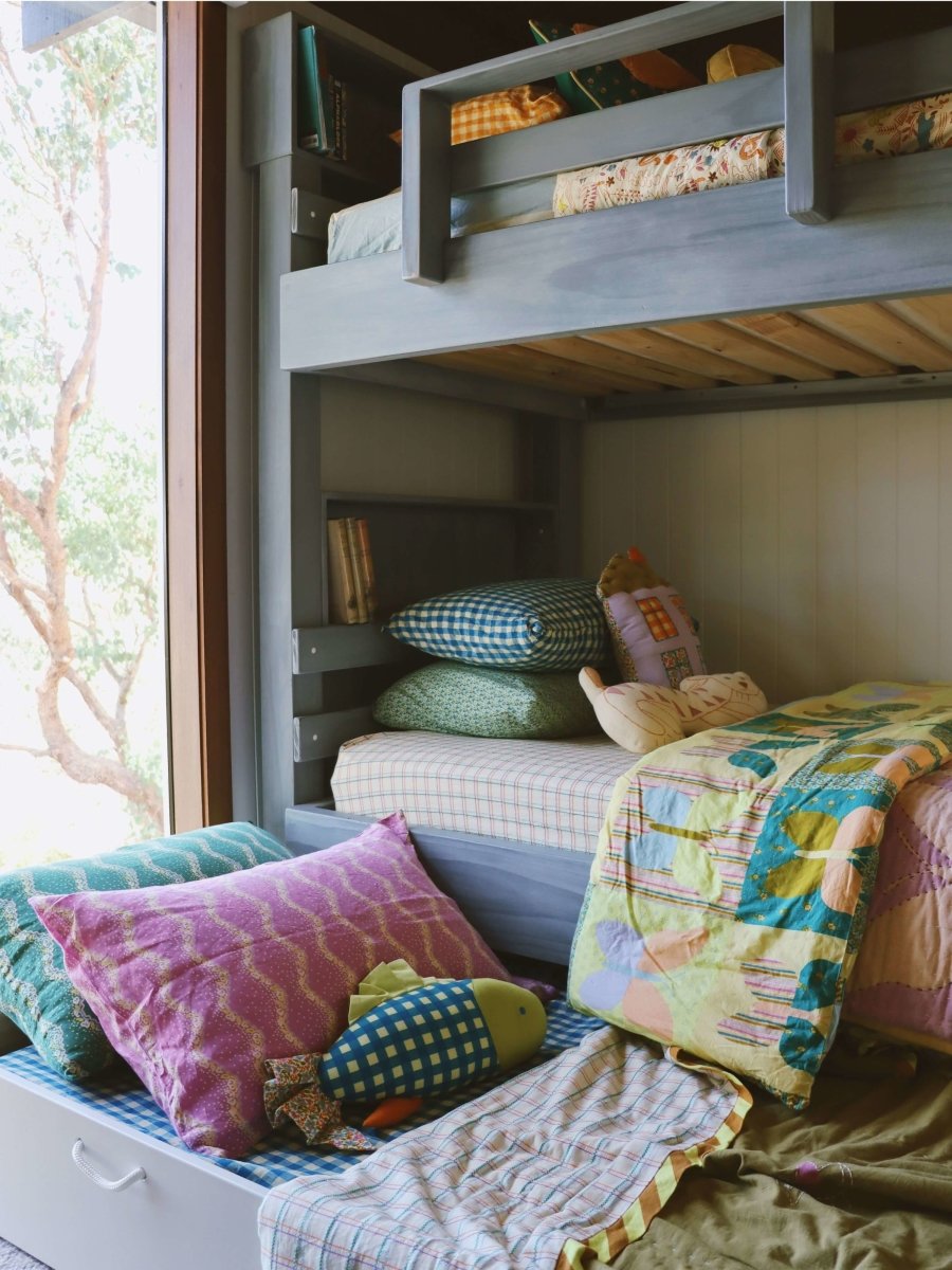 Frankie custom bunk beds - House of Orange