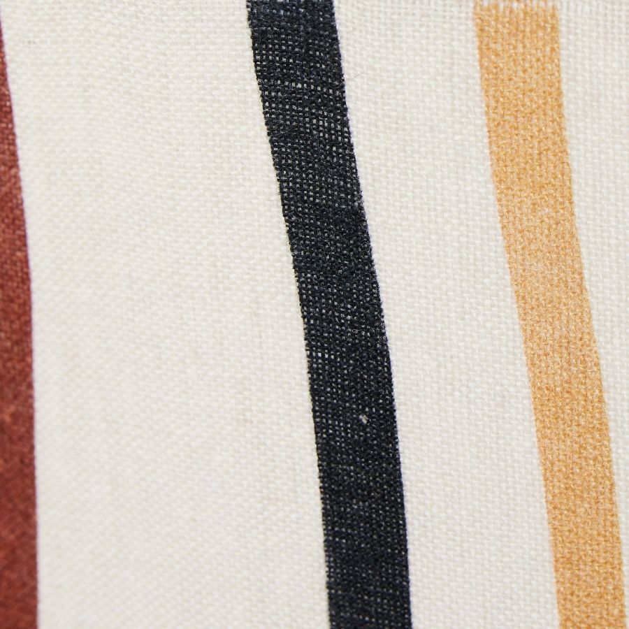 Cylinder lamp shade swirl (33cm) - House of Orange