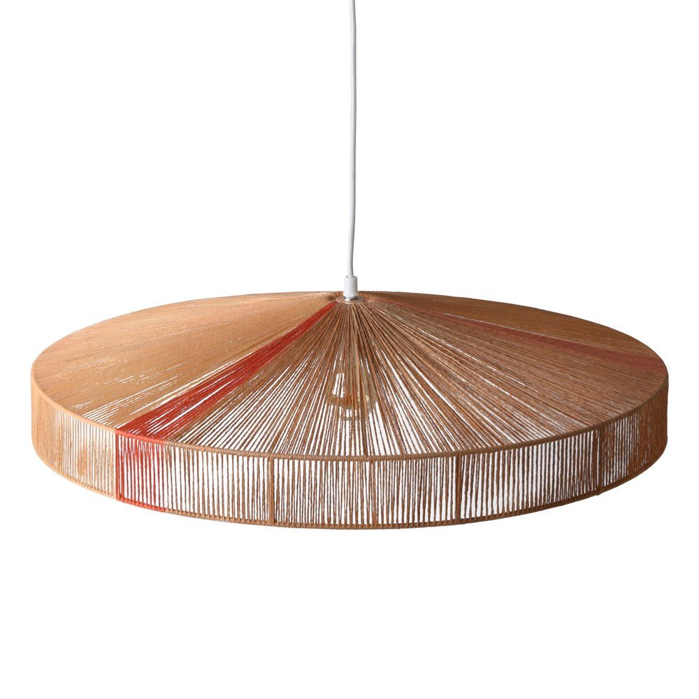 Pendant Rope Lamp Terra Shades - House of Orange