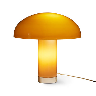 Lounge table lamp mocha - House of Orange