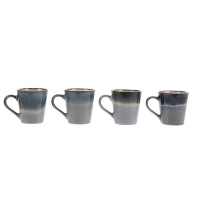 70's Ceramics Espresso Mug 80ml Ocean - House of Orange