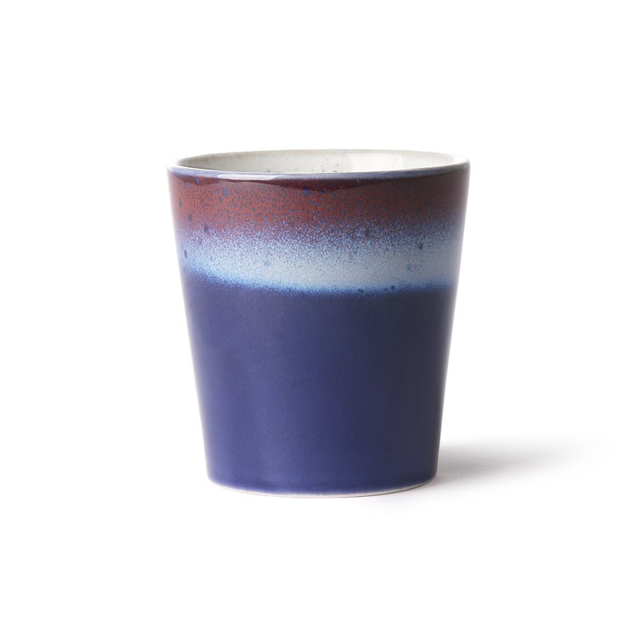 70'S Ceramics: Coffee Mug, Air - House of Orange